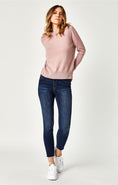 Load image into Gallery viewer, Mavi | A Little Edge Supersoft Ankle Skinny Jean