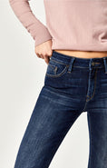 Load image into Gallery viewer, Mavi | A Little Edge Supersoft Ankle Skinny Jean