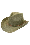 Load image into Gallery viewer, C.C | Sequin Cowgirl Hat