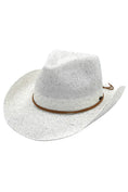 Load image into Gallery viewer, C.C | Sequin Cowgirl Hat