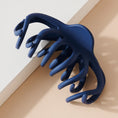 Load image into Gallery viewer, Octopus Matte Hair Claw
