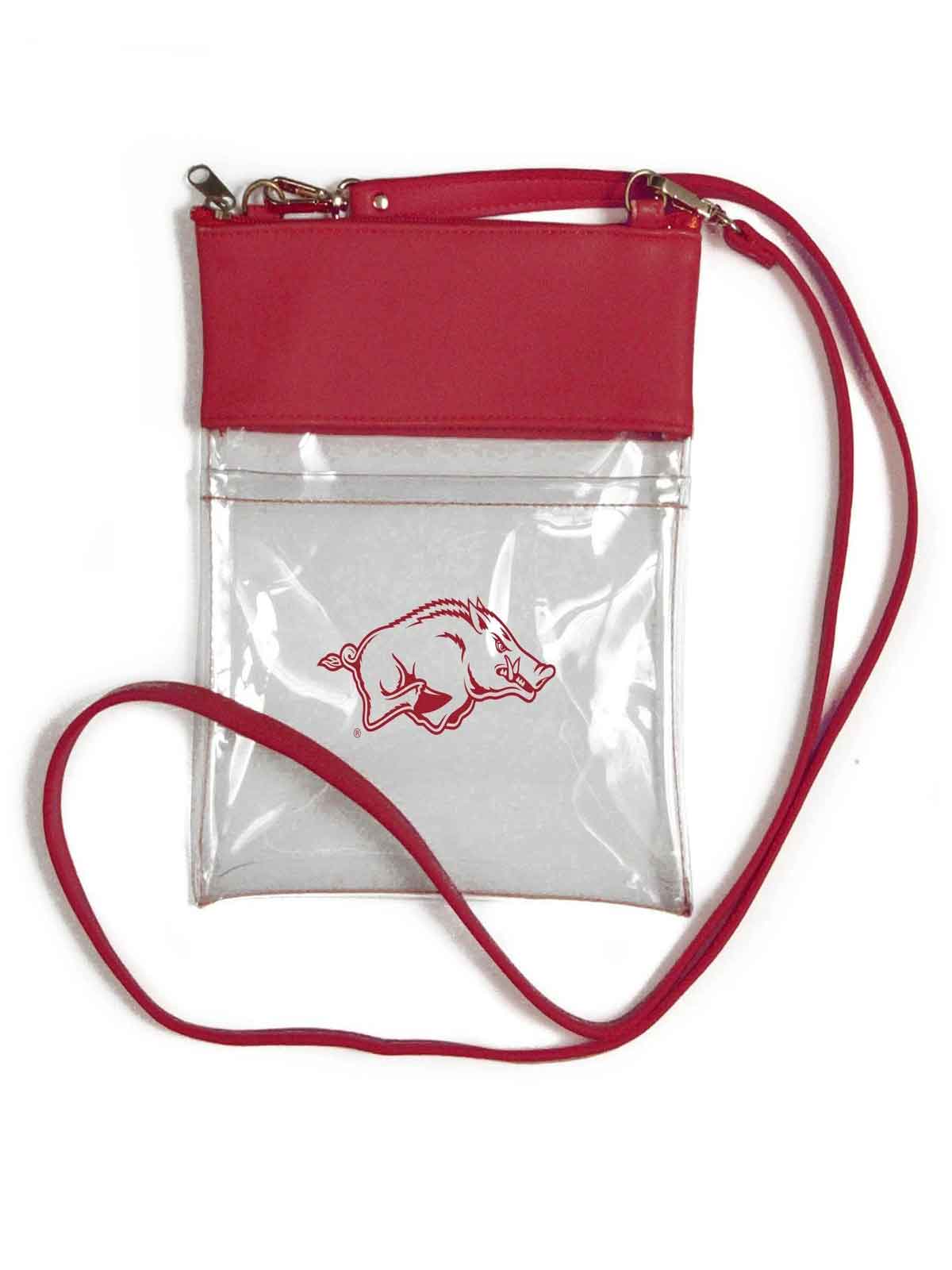 Clear Gameday Crossbody