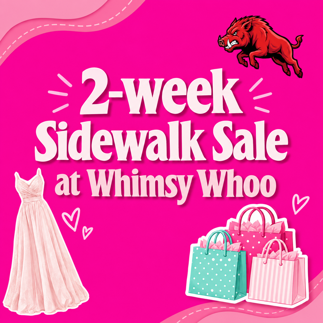 2026 Sidewalk Sale