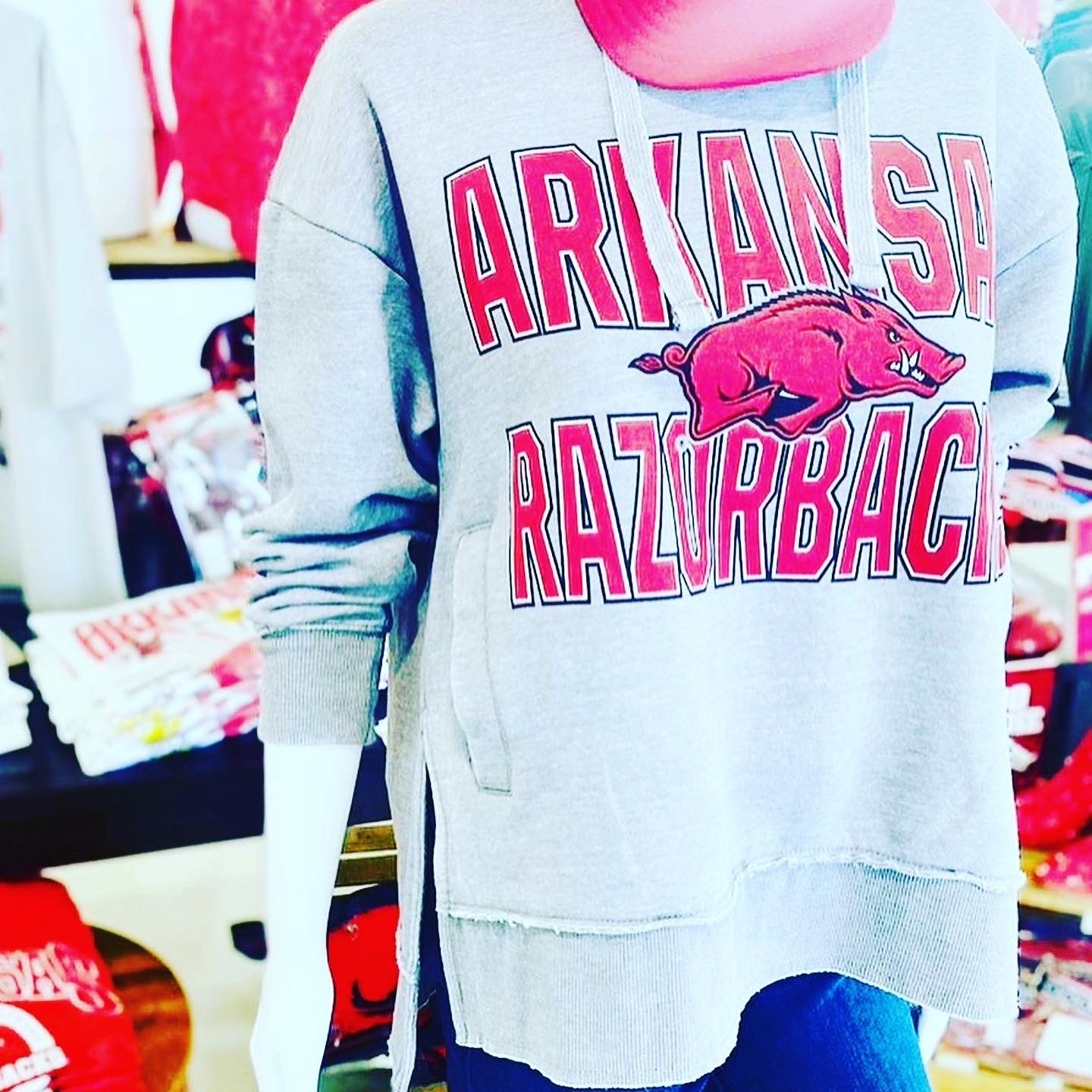 Razorback Sale