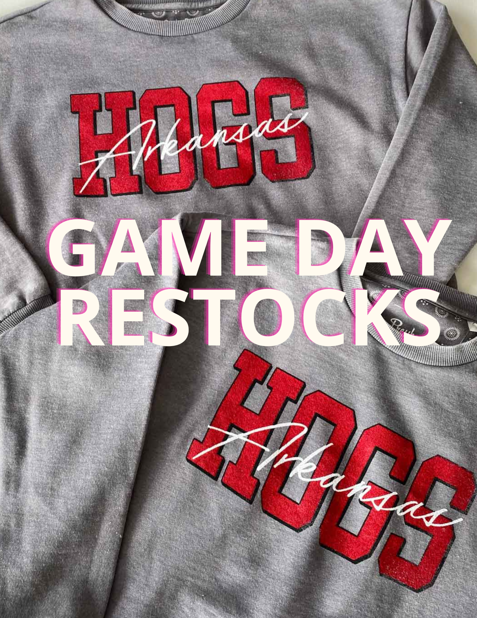 Razorback Store | Bestselling Razorback Apparel, Razorback Shirt and ...