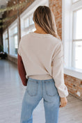 Load image into Gallery viewer, Casual Strolls Colorblock Sweater
