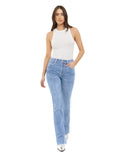 Load image into Gallery viewer, Articles of Society | On the Lighter Side Women’s Bootcut Jeans
