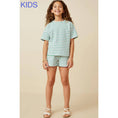 Load image into Gallery viewer, Kids | Cute in Stripes Top
