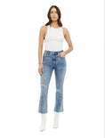 Load image into Gallery viewer, Articles of Society | Let’s Kick It Kick Flare Jeans
