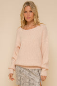 Load image into Gallery viewer, Don’t Make Me Blush Sweater
