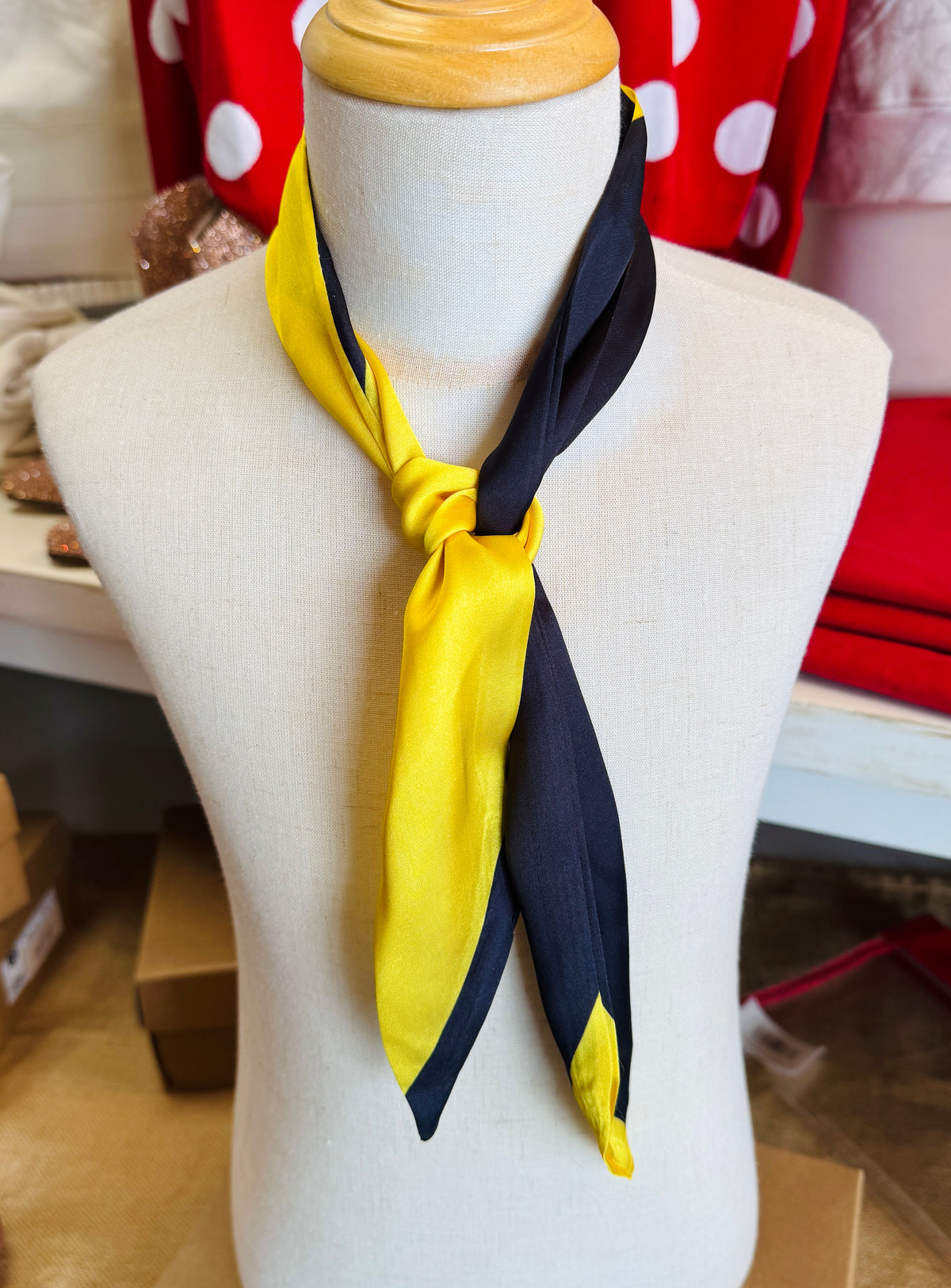 Golden Hour Scarf