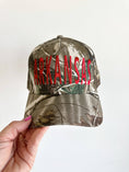 Load image into Gallery viewer, PRE-ORDER The Gameday Classic Arkansas Camo Hat
