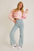 Load image into Gallery viewer, Feeling Cute High Waisted Bootcut Jean
