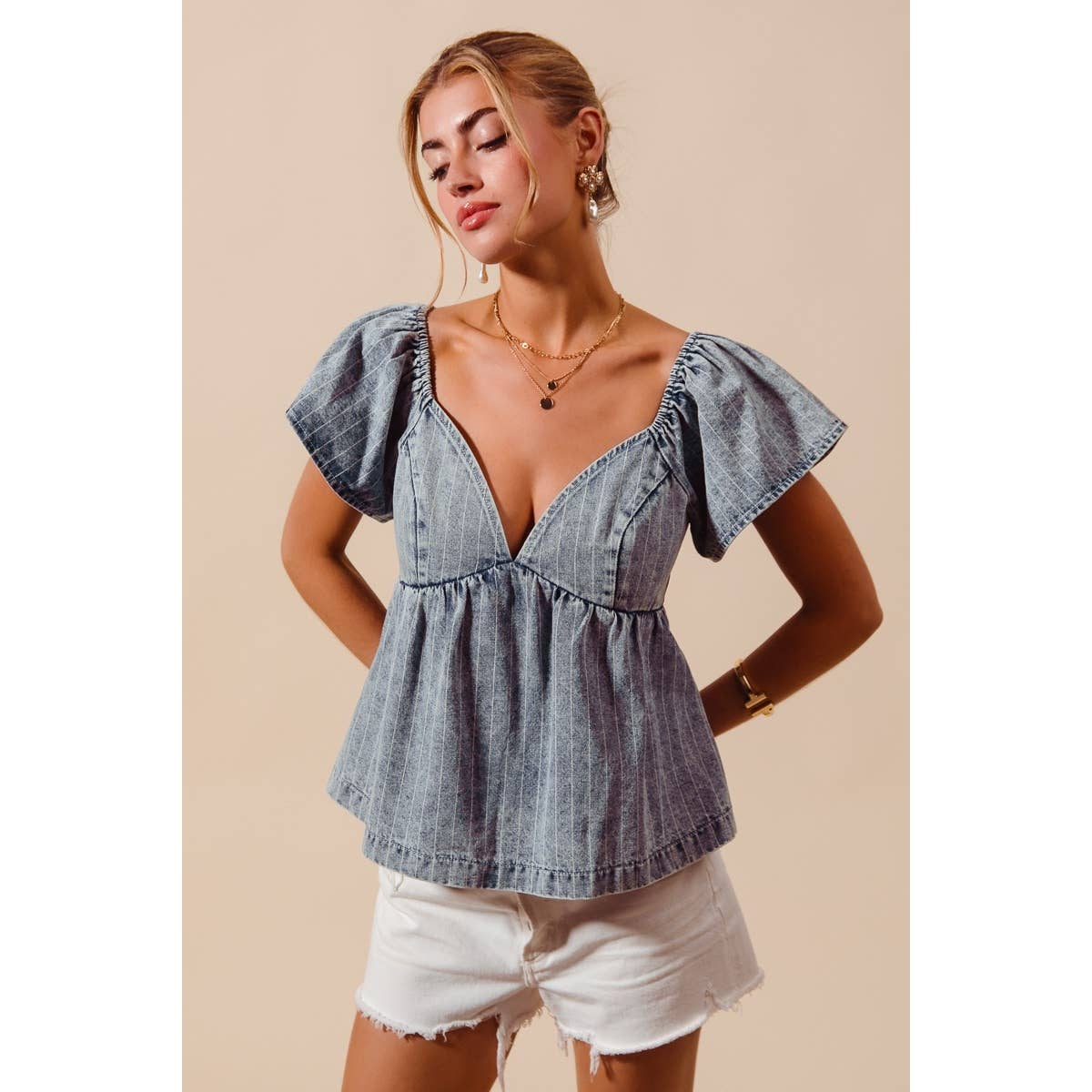 Southern Sweetheart Top