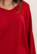 Load image into Gallery viewer, Blu pepper clothes, blu pepper clothing, blu pepper sweater, blu pepper blouse, blu pepper shirt, blu pepper sweaters, blu pepper top, blu pepper tops, blu pepper blouses, blue pepper shirts, blu pepper clothing line, stores in springdale, stores near me, boutique near me, shopping near me
