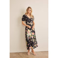 Load image into Gallery viewer, Garden Party Floral Midi Dress
