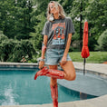 Load image into Gallery viewer, Soundtrack of America Cropped Tee
