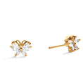 Load image into Gallery viewer, Butterfly Kisses Stud Earrings

