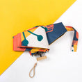 Load image into Gallery viewer, Compact Cutie Floral Pocket Mini Umbrella
