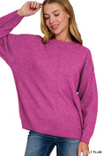 Load image into Gallery viewer, Cozy Darling Knit Sweater
