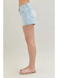 Load image into Gallery viewer, Judy Blue | Colors of Summer Denim Shorts
