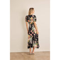 Load image into Gallery viewer, Garden Party Floral Midi Dress
