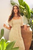 Load image into Gallery viewer, The Meadow Daydream Maxi Dress
