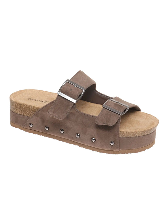 Elevate Your Basic Summer Sandal