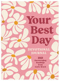 Load image into Gallery viewer, Your Best Day Devotional Journal
