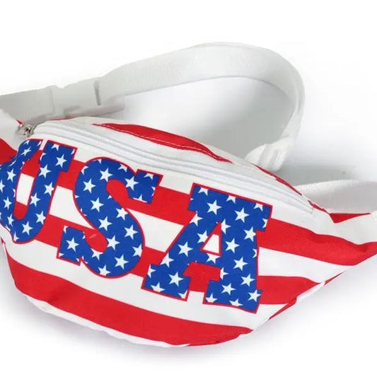 USA Proud Fanny Pack