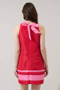 Load image into Gallery viewer, Medelyn Color Block Mini Dress
