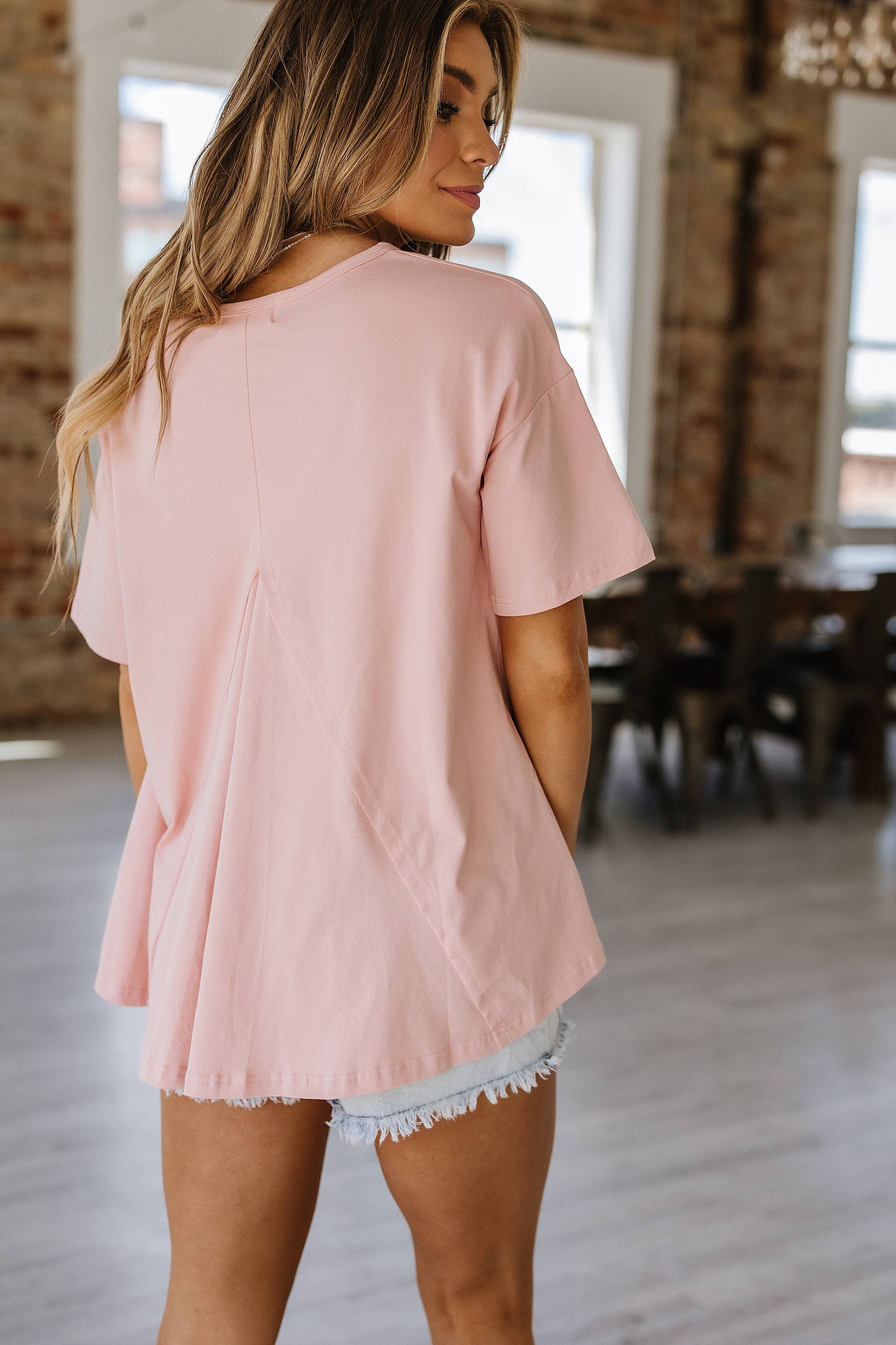 You're a Star Patch Oversized Tee