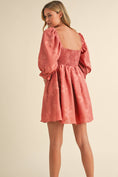 Load image into Gallery viewer, Sweet Magnolia Babydoll Dress
