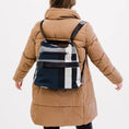 Load image into Gallery viewer, The Convertible Backpack/Weekender/Tote Bag
