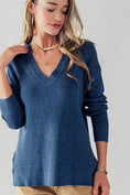 Load image into Gallery viewer, Fall on Repeat Soft Knit Sweater
