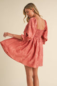 Load image into Gallery viewer, Sweet Magnolia Babydoll Dress
