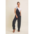Load image into Gallery viewer, The Everyday Linen-Blend Jumper

