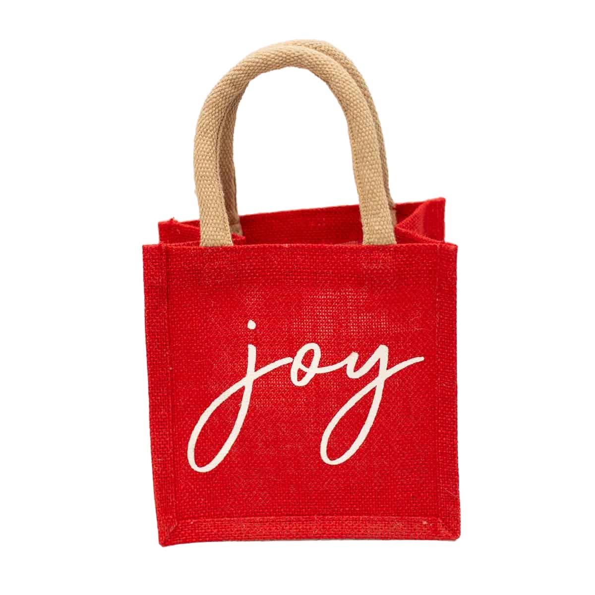 Joy Mini Gift Tote