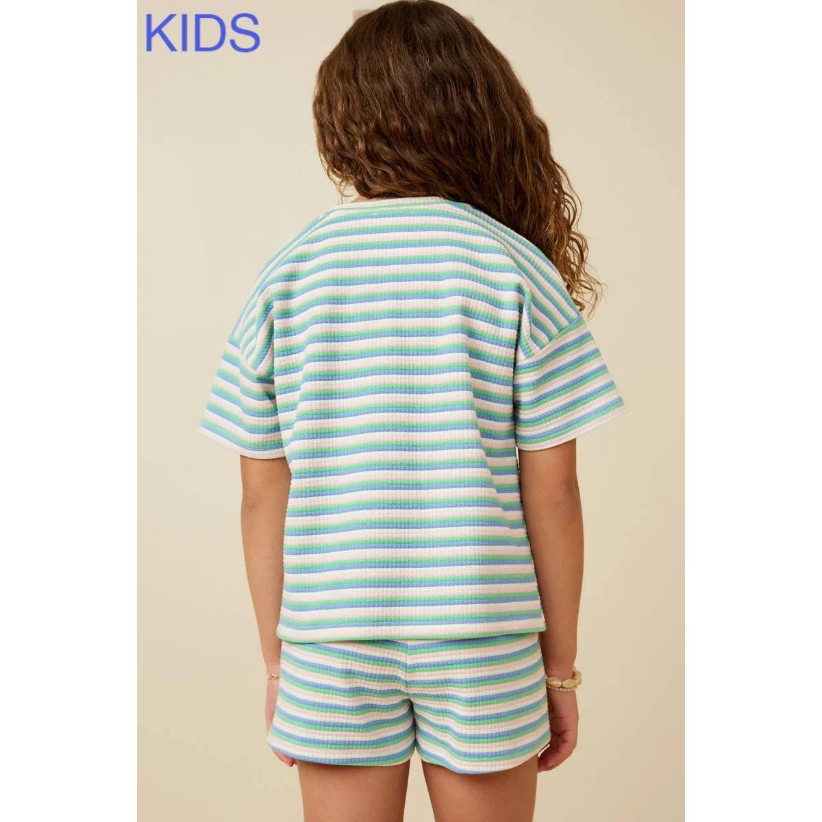 Kids | Cute in Stripes Top