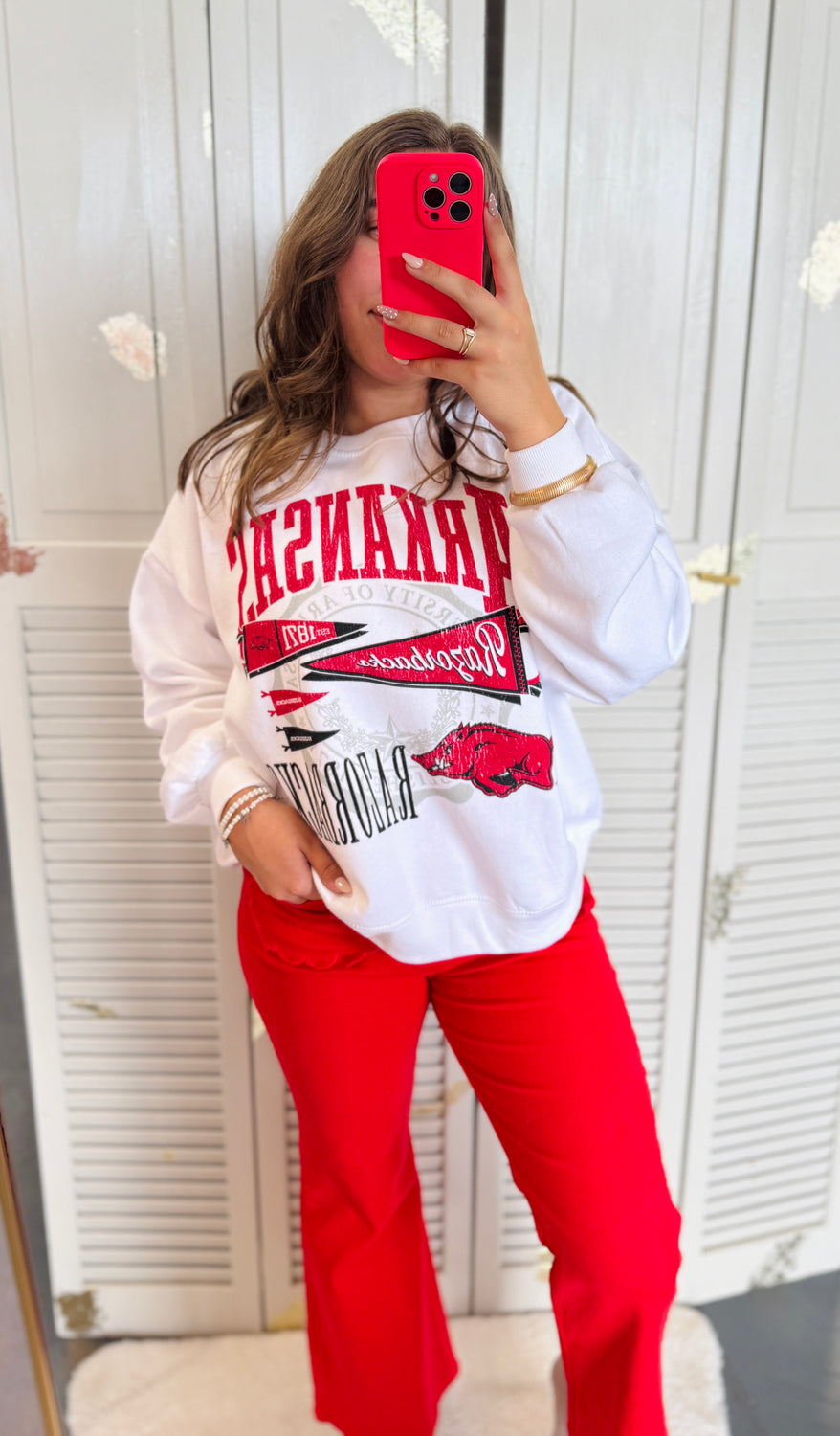 New Razorback