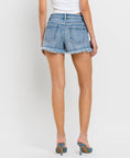 Load image into Gallery viewer, All Summer Long High Rise Jean Shorts
