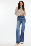 Load image into Gallery viewer, Kan Can | Take it in Stride Wide Leg Jeans
