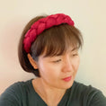 Load image into Gallery viewer, All Tied Up Braided Headband

