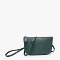 Load image into Gallery viewer, In the Details Compartment Whipstitch Crossbody
