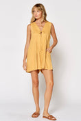 Load image into Gallery viewer, Golden Hour Romper
