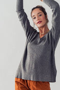 Load image into Gallery viewer, Fall on Repeat Soft Knit Sweater
