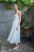 Load image into Gallery viewer, Coastal Breeze Striped Dress
