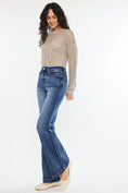 Load image into Gallery viewer, Kan Can | Take it in Stride Wide Leg Jeans
