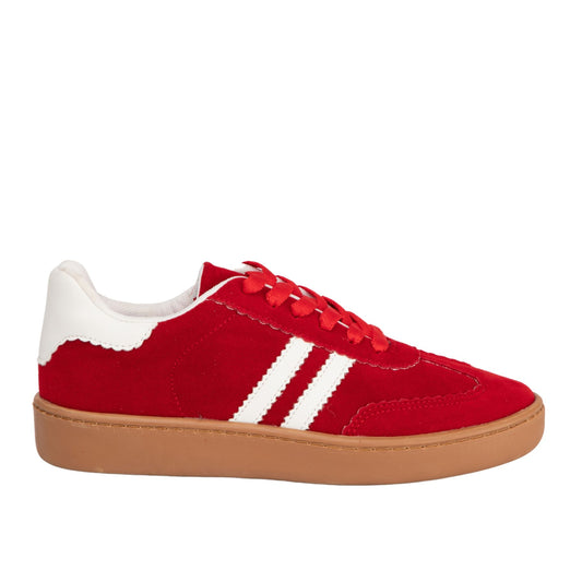 PRE-ORDER Gamedays are for Red Sneakers