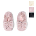 Load image into Gallery viewer, Hello Mello | Cuddlers Heated Slippers - Blush

